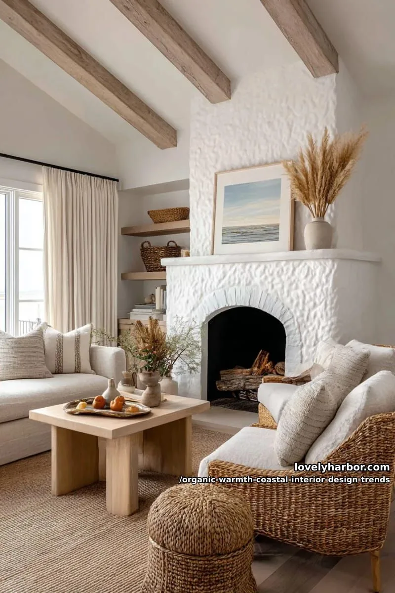 plaster fireplace surrounds, finally killing shiplap 1