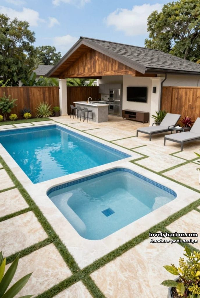 20 Best Modern Pool Designs Trending Now - Lovely Harbor