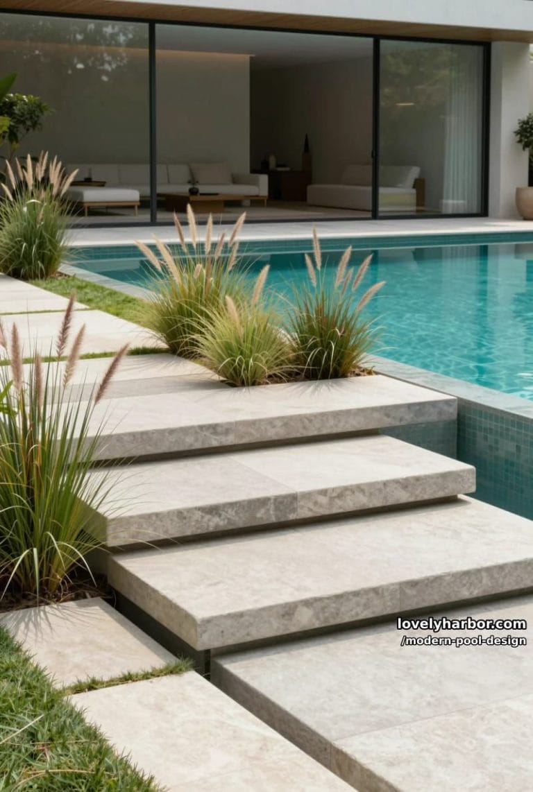 20 Best Modern Pool Designs Trending Now - Lovely Harbor