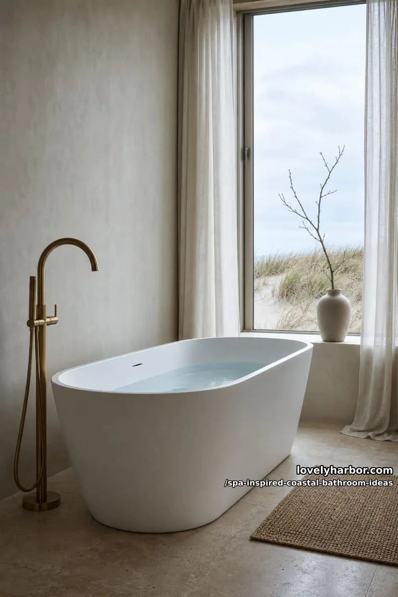 position the tub to catch one specific thing 1
