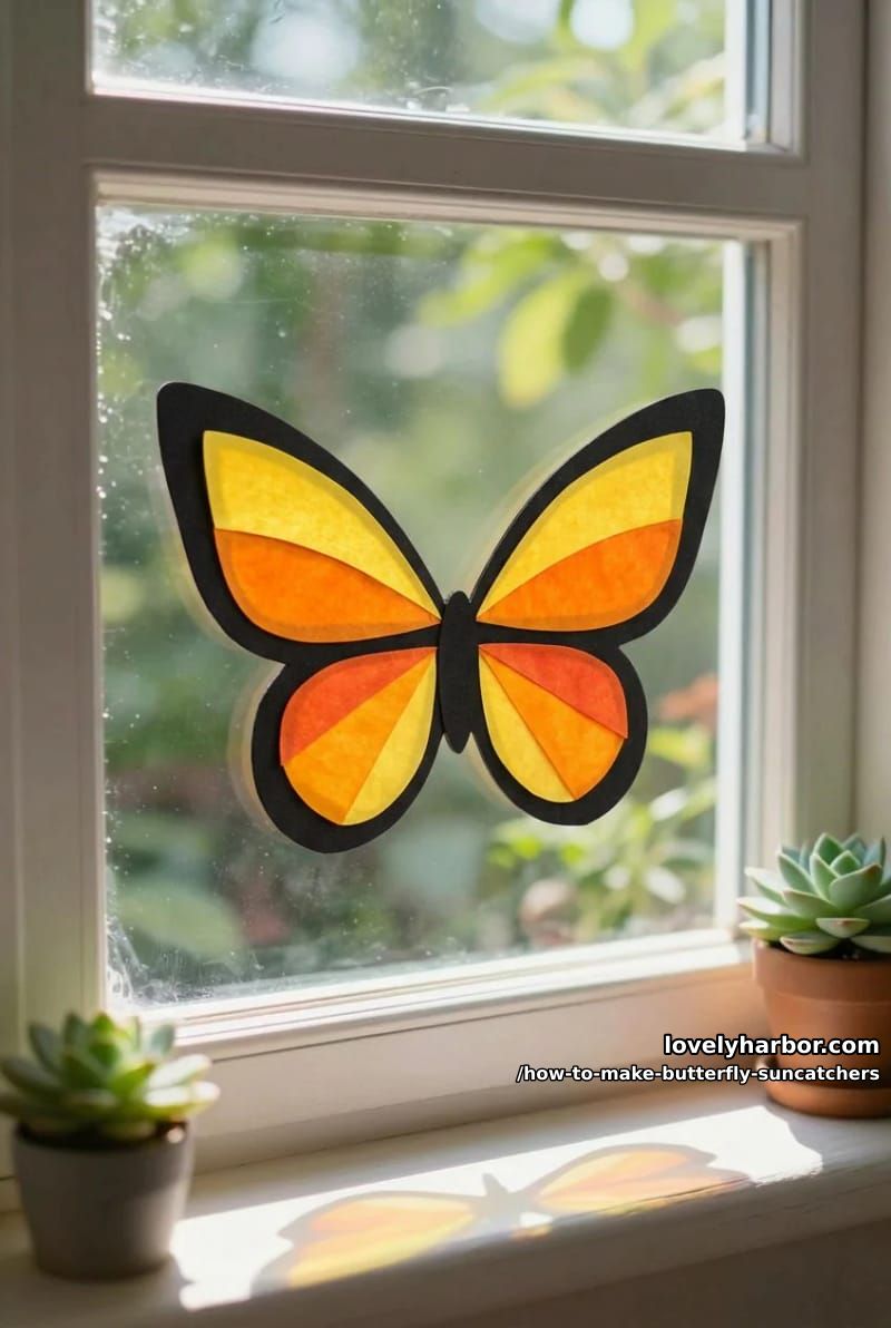 step 5. mount on a window that gets direct light 1