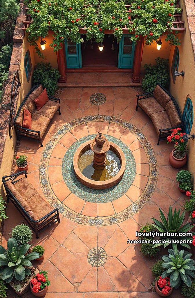 Why Mexican Patios Fail: The 5-Secret Build Blueprint 12 the bottom line 8