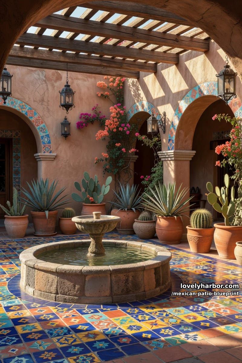 Why Mexican Patios Fail: The 5-Secret Build Blueprint 14 the bottom line 9