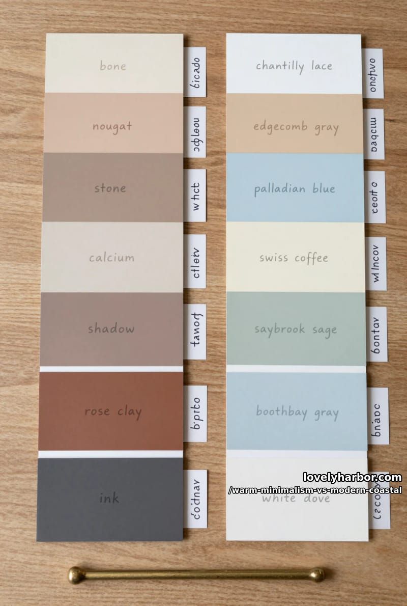 the color palette side-by-side 1
