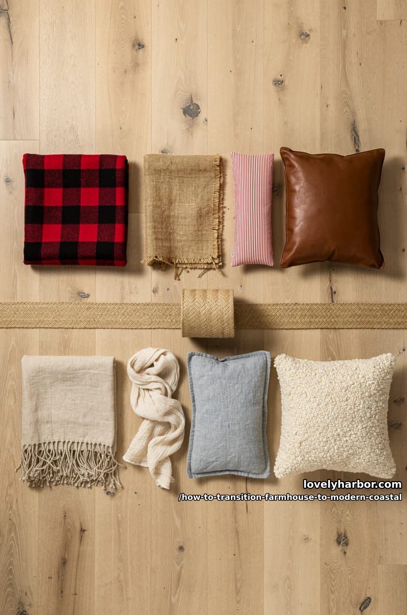 the textile swap that does most of the work 1