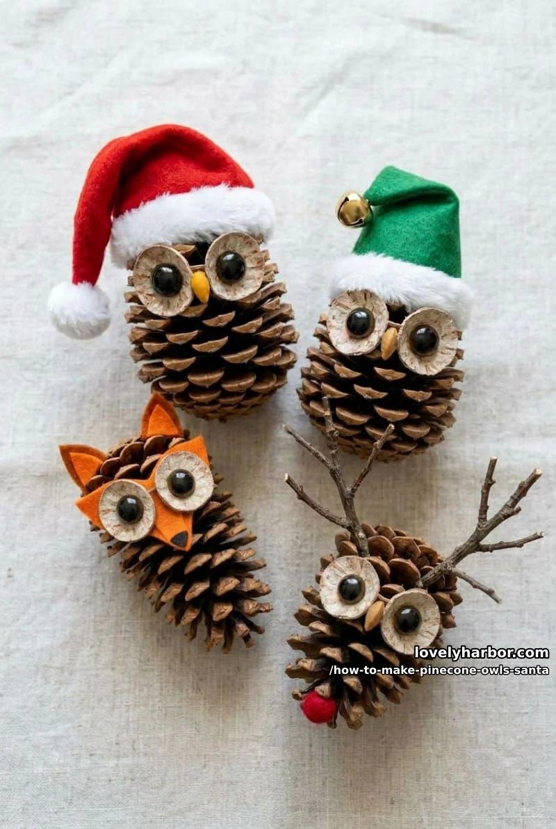 variations once you have the basic owl down 1
