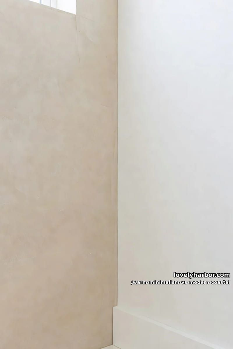 wall treatments: where the distinction lives or dies 1