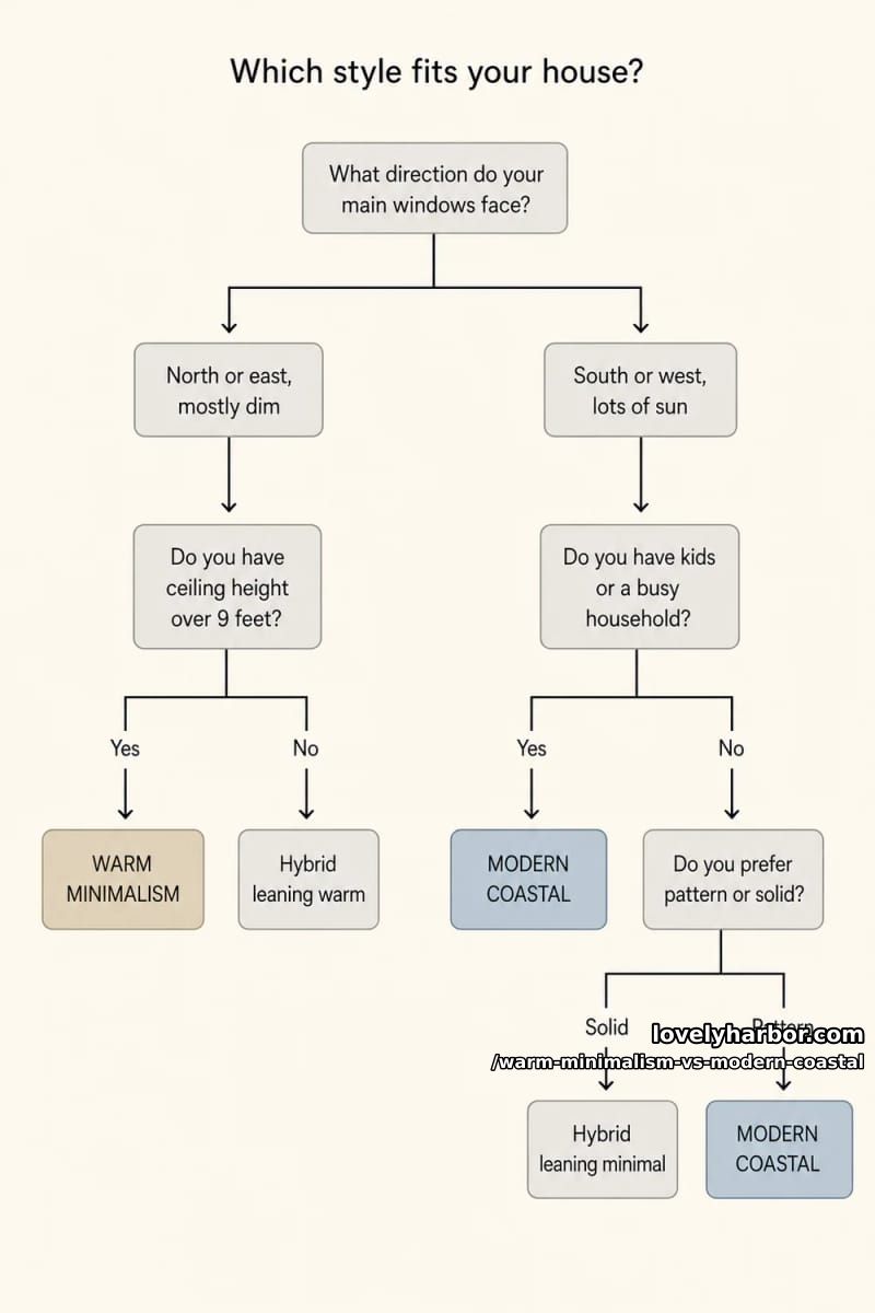 when to pick which: a practical decision 1