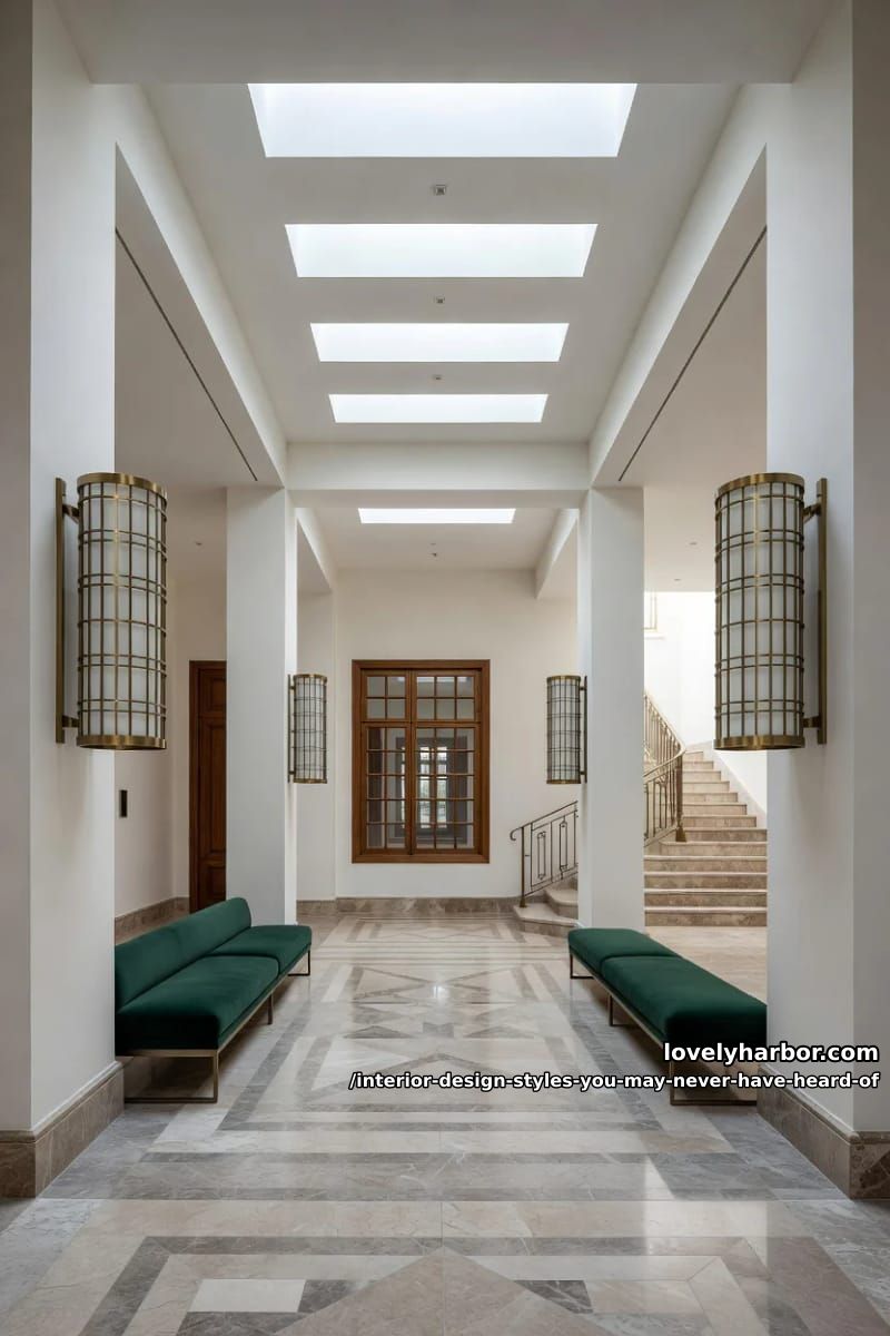 19 Interior Styles You May Never Have Heard Of, But Designers Keep Borrowing From 115 art deco 114
