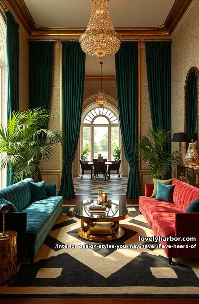 19 Interior Styles You May Never Have Heard Of, But Designers Keep Borrowing From 110 art deco 44