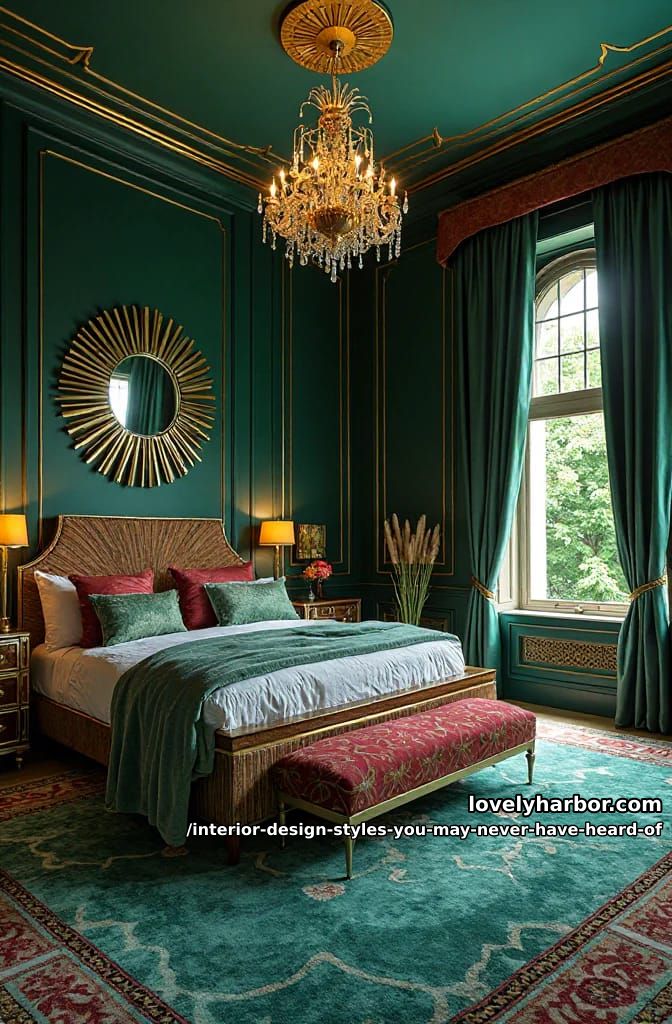 19 Interior Styles You May Never Have Heard Of, But Designers Keep Borrowing From 112 art deco 45