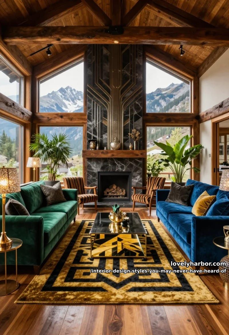 19 Interior Styles You May Never Have Heard Of, But Designers Keep Borrowing From 114 art deco 46