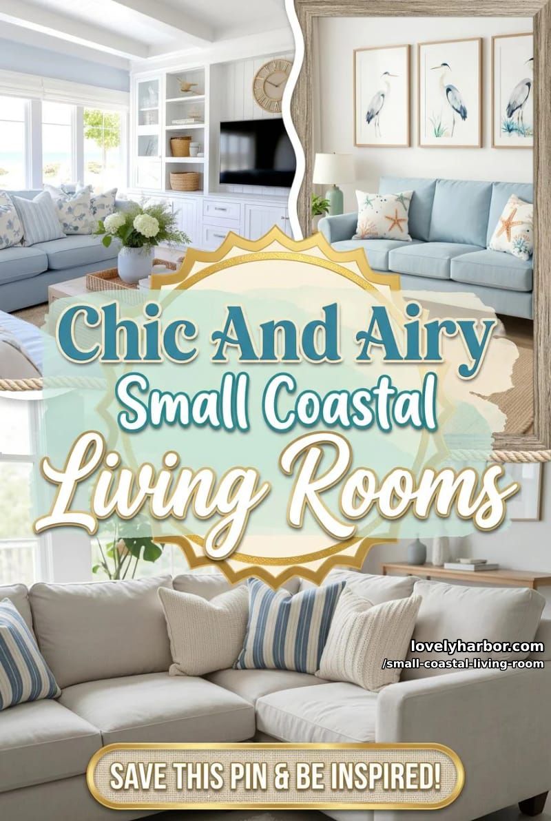 19 Small Coastal Living Room Ideas for Effortless Style 2 article image 1