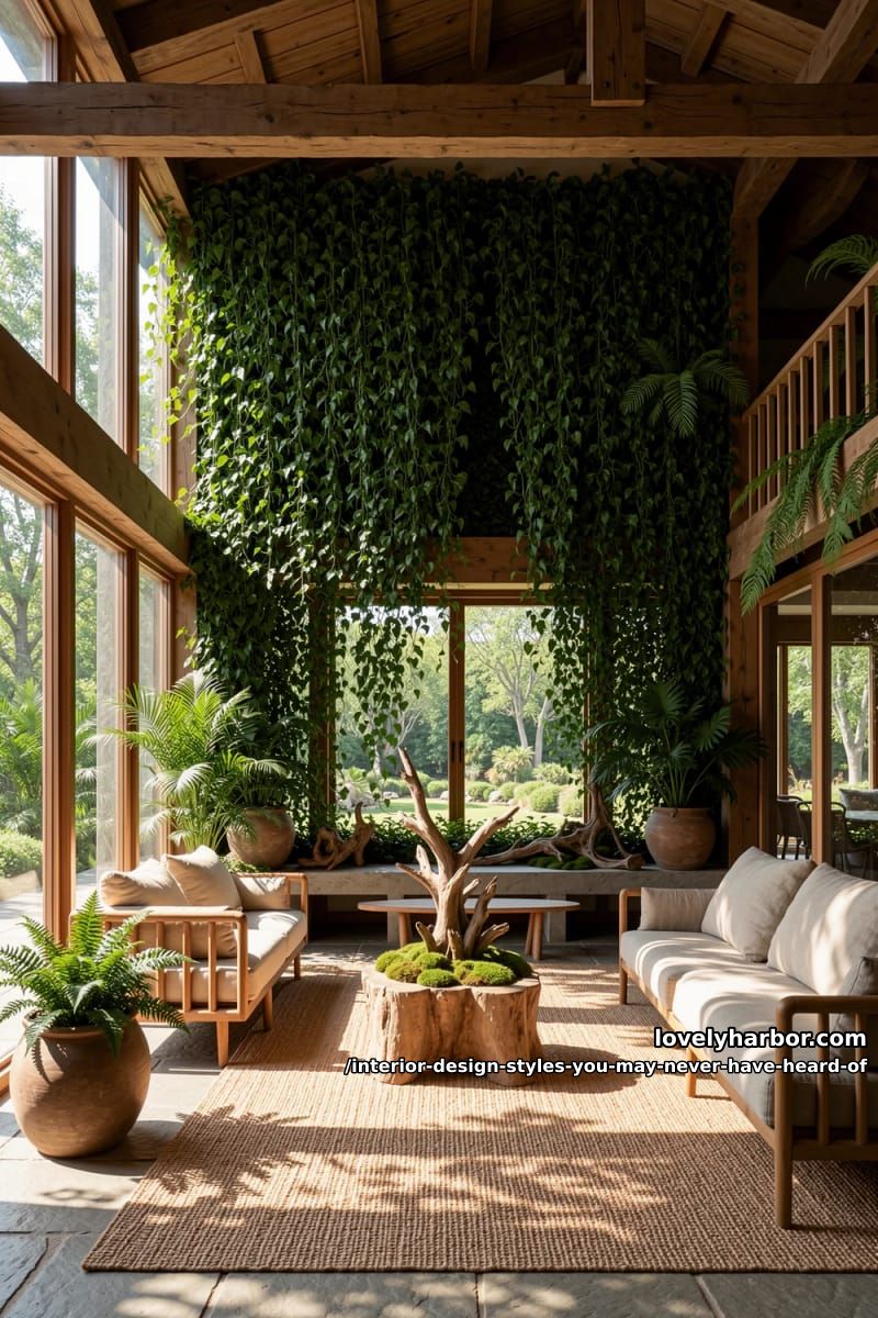 19 Interior Styles You May Never Have Heard Of, But Designers Keep Borrowing From 95 biophilic design 35