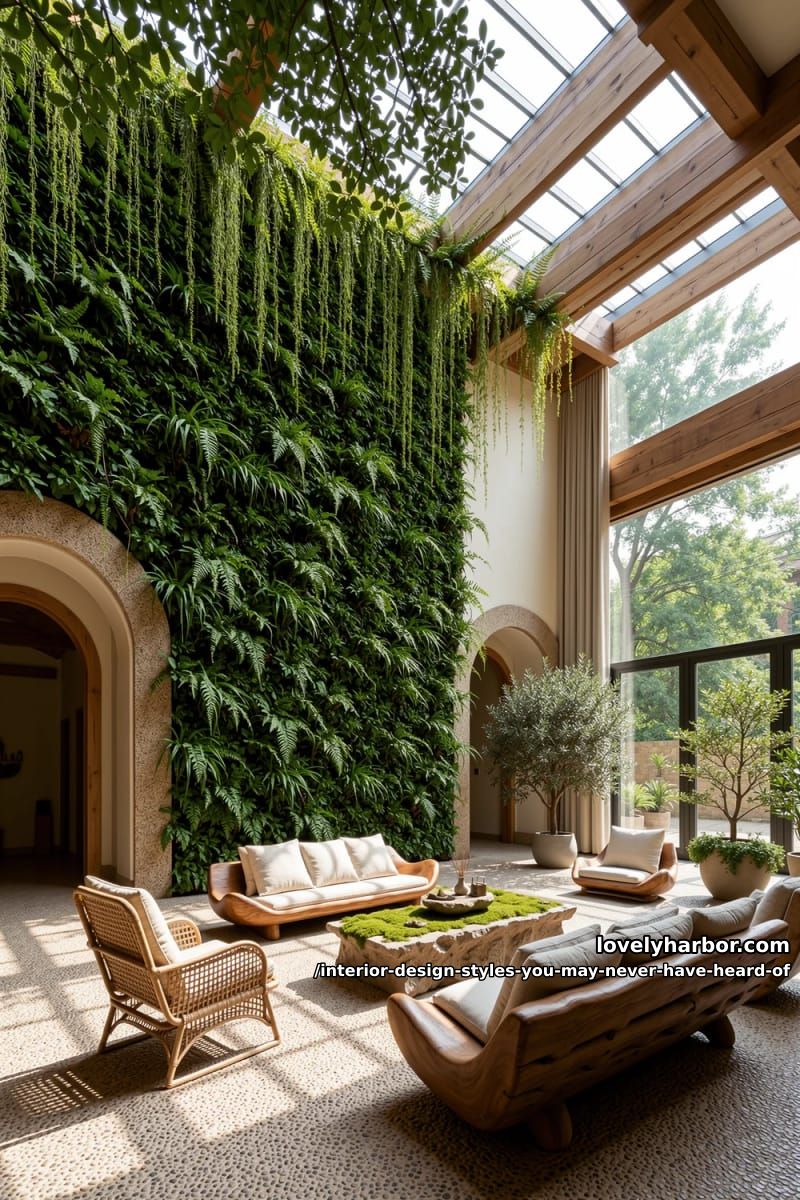 19 Interior Styles You May Never Have Heard Of, But Designers Keep Borrowing From 96 biophilic design 36