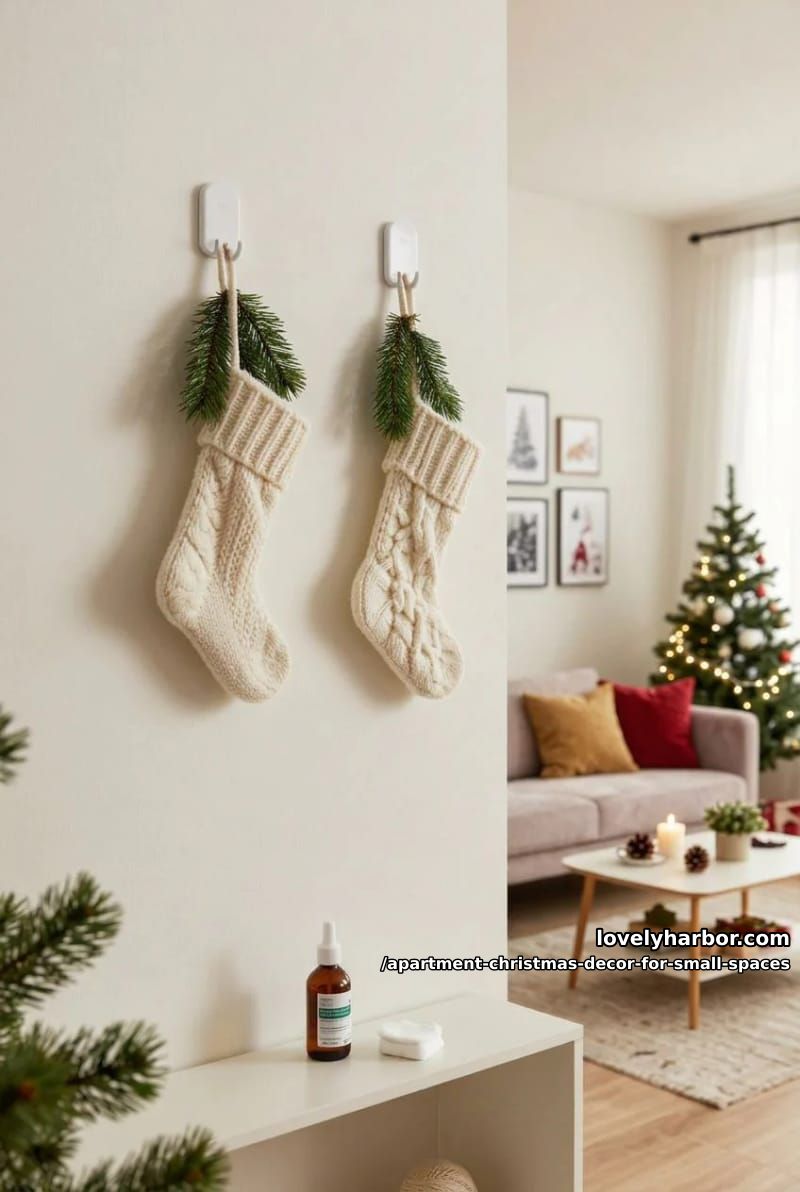 build your entire hanging system out of command hooks, not nails 1