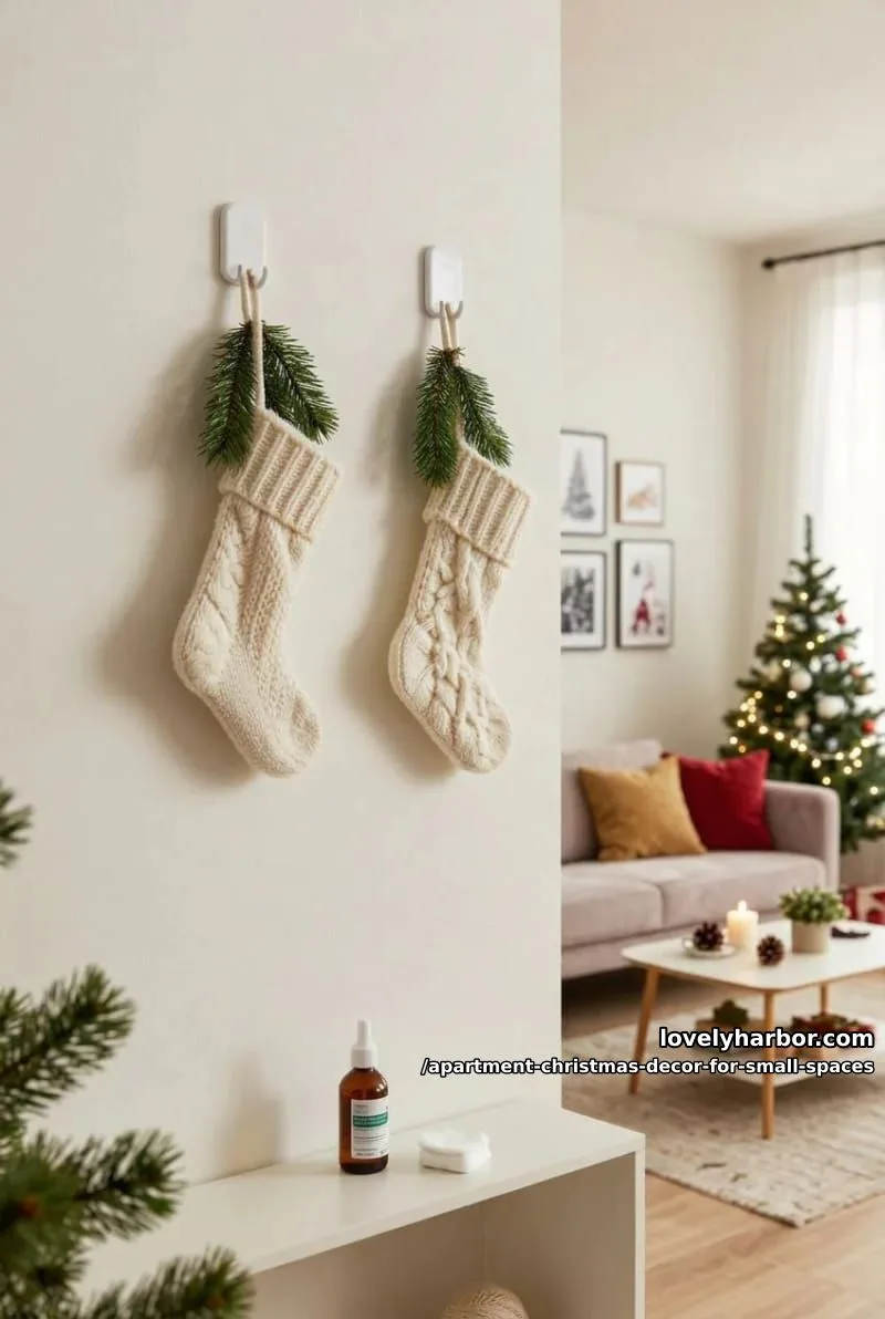 build your entire hanging system out of command hooks, not nails 1