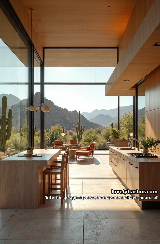 19 Interior Styles You May Never Have Heard Of, But Designers Keep Borrowing From 73 desert modernism 27