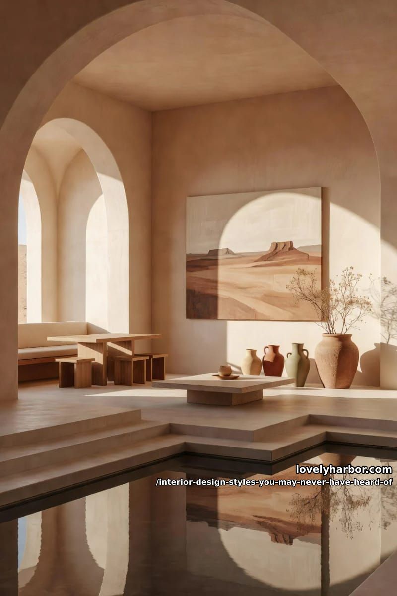 19 Interior Styles You May Never Have Heard Of, But Designers Keep Borrowing From 79 desert modernism 78