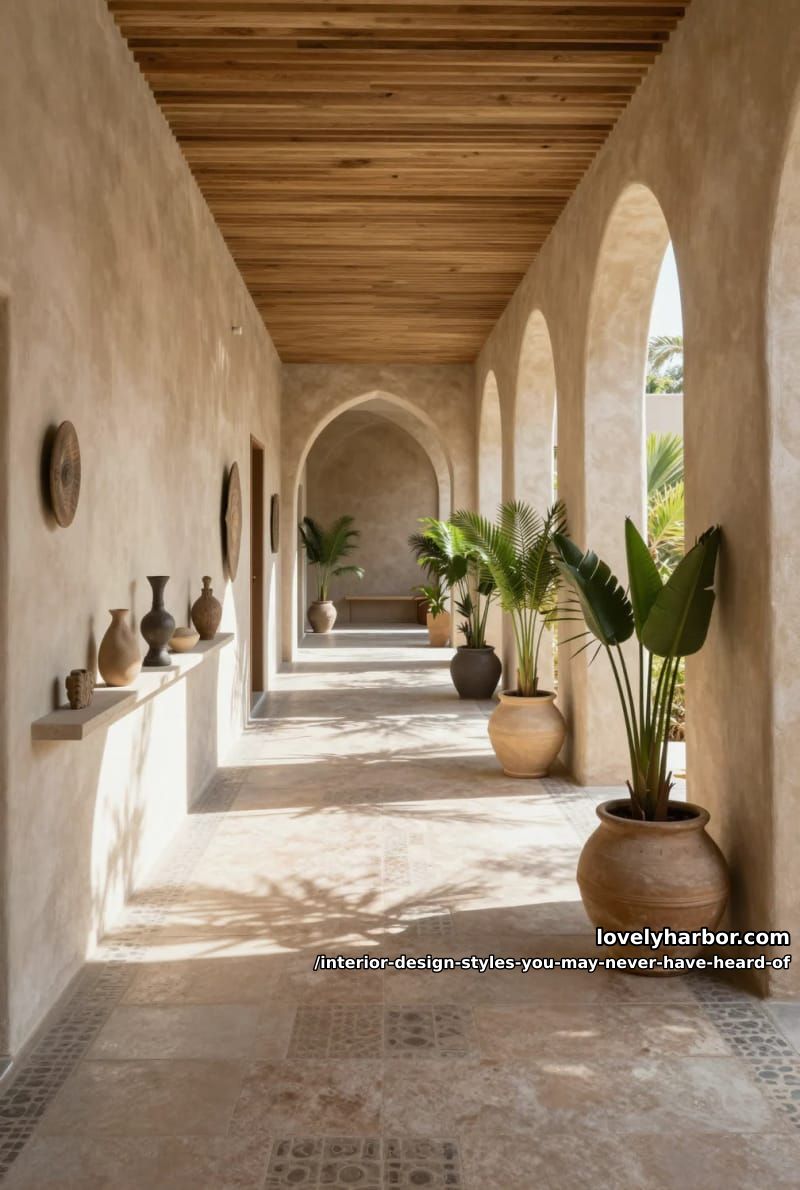 19 Interior Styles You May Never Have Heard Of, But Designers Keep Borrowing From 80 desert modernism 79
