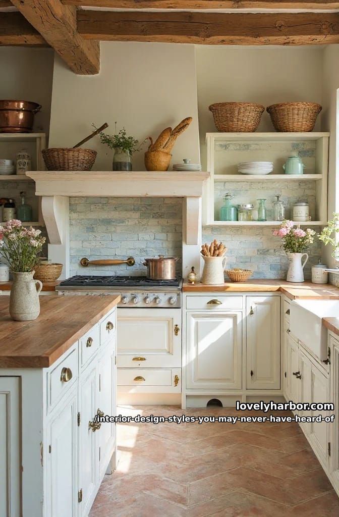 19 Interior Styles You May Never Have Heard Of, But Designers Keep Borrowing From 52 french provincial 17