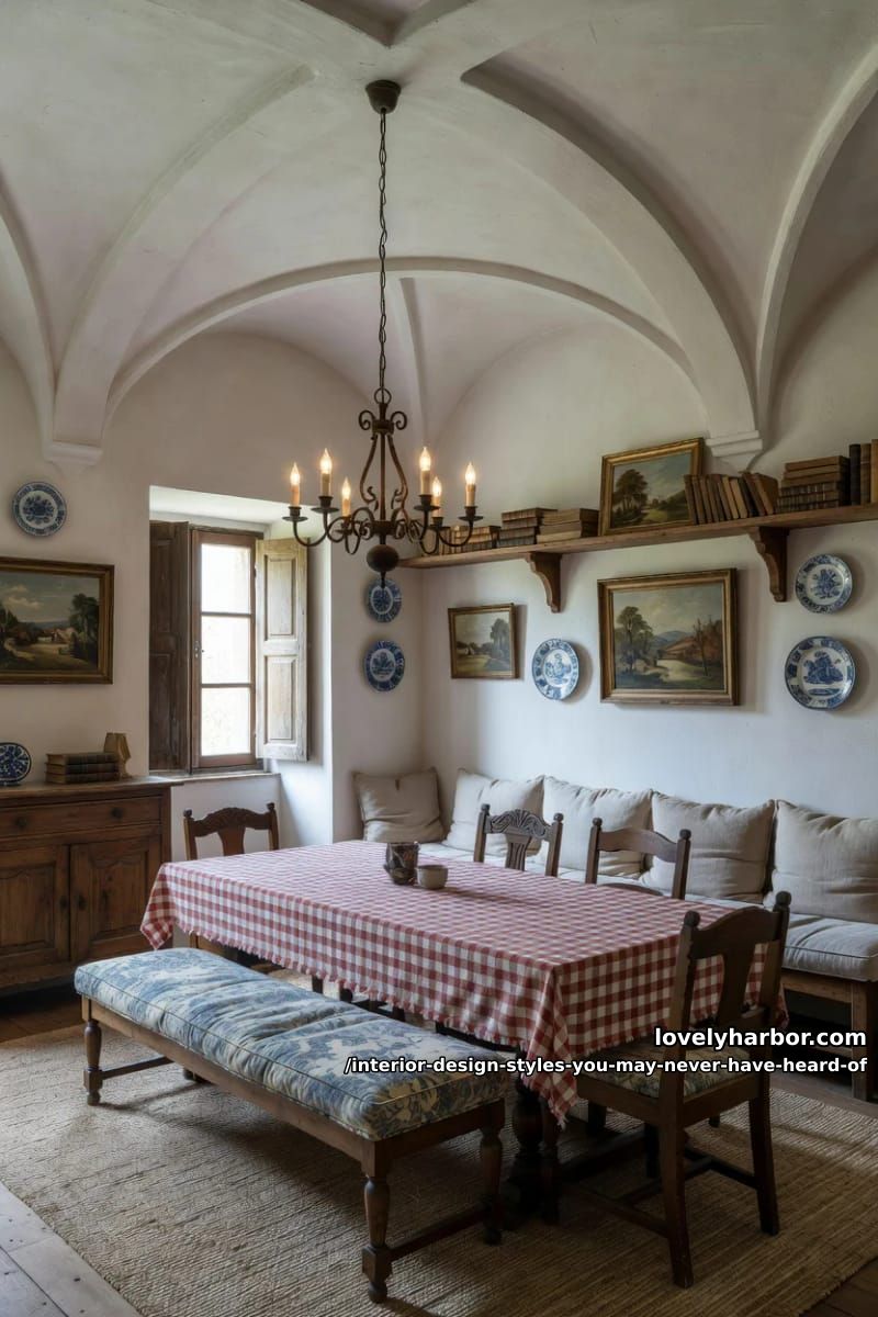 19 Interior Styles You May Never Have Heard Of, But Designers Keep Borrowing From 46 french provincial 45
