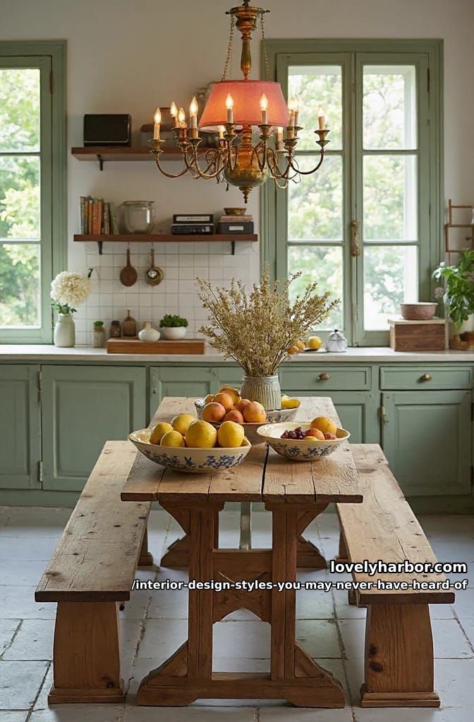 19 Interior Styles You May Never Have Heard Of, But Designers Keep Borrowing From 48 french provincial 47