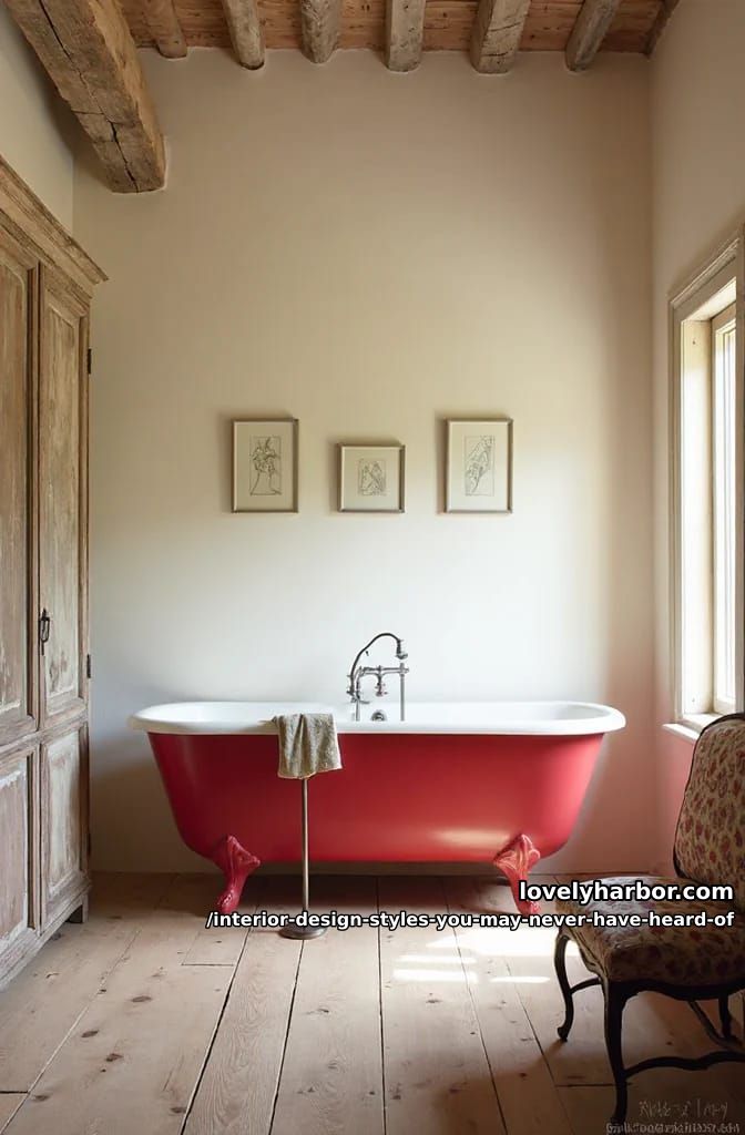 19 Interior Styles You May Never Have Heard Of, But Designers Keep Borrowing From 49 french provincial 48