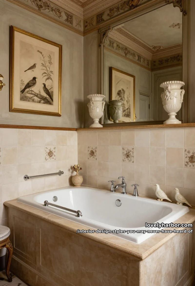 19 Interior Styles You May Never Have Heard Of, But Designers Keep Borrowing From 51 french provincial 50
