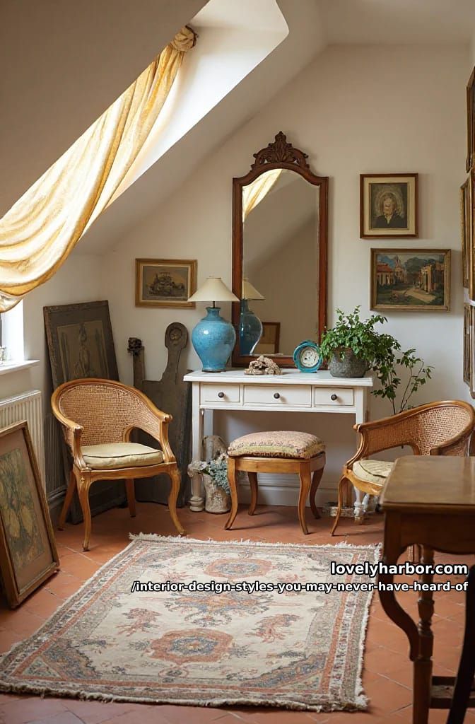 19 Interior Styles You May Never Have Heard Of, But Designers Keep Borrowing From 53 french provincial 52