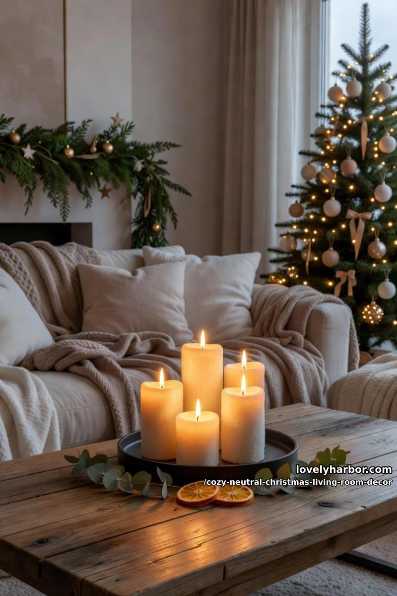 get candle glow without the open flame 1