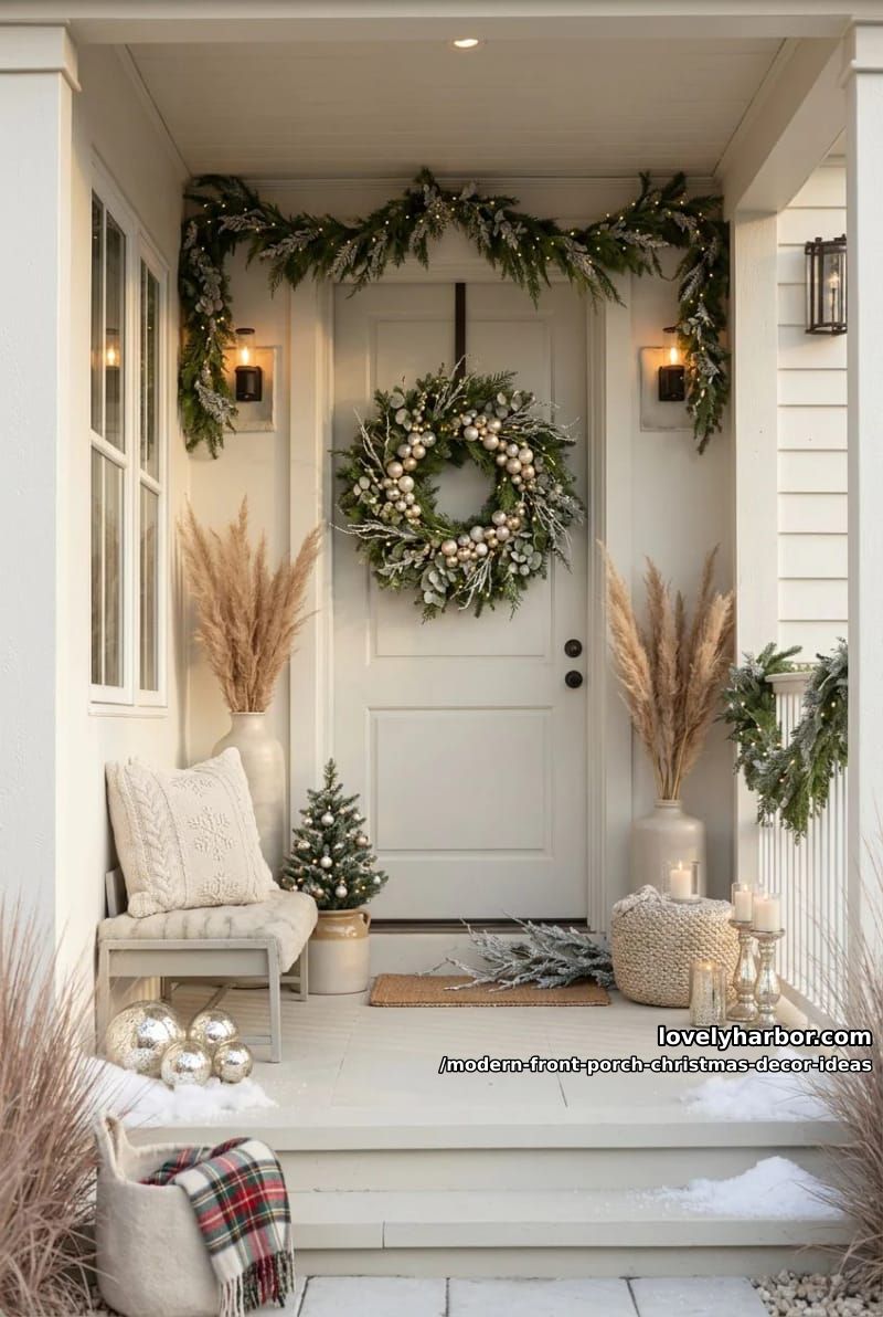 go fully neutral with bleached and dried natural elements 1