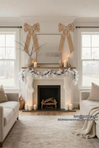 go monochrome neutral: chocolate, cream, and bouclé 15