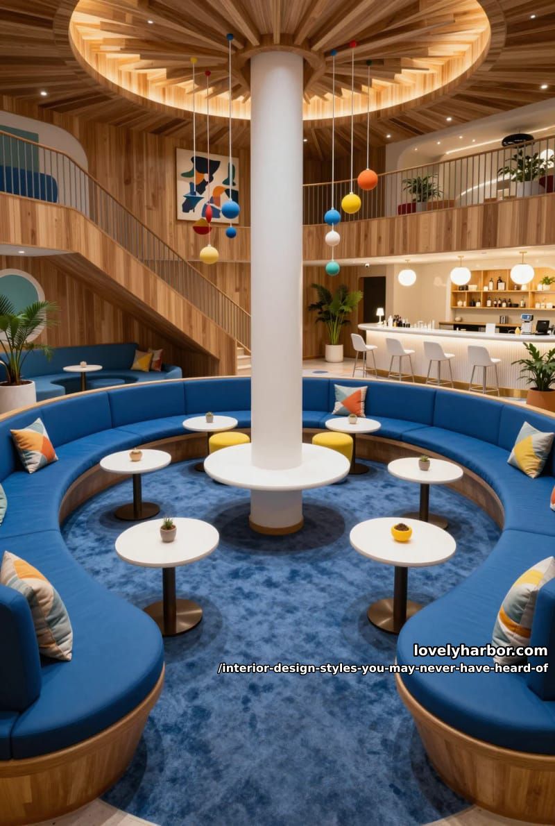 19 Interior Styles You May Never Have Heard Of, But Designers Keep Borrowing From 13 googie 12