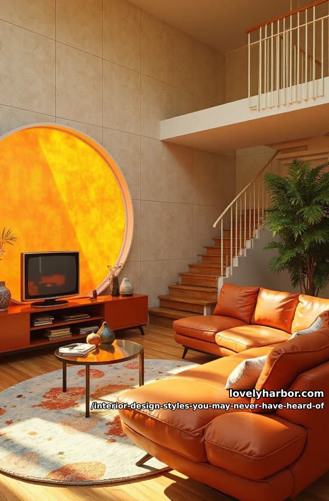 19 Interior Styles You May Never Have Heard Of, But Designers Keep Borrowing From 16 googie 15