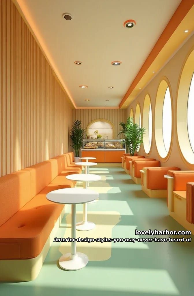 19 Interior Styles You May Never Have Heard Of, But Designers Keep Borrowing From 18 googie 17