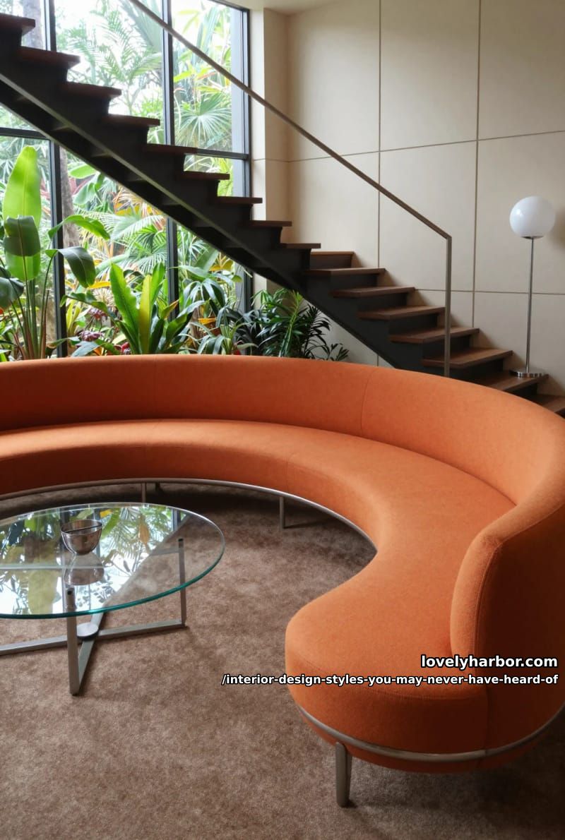 19 Interior Styles You May Never Have Heard Of, But Designers Keep Borrowing From 19 googie 18