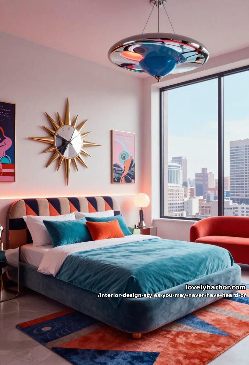 19 Interior Styles You May Never Have Heard Of, But Designers Keep Borrowing From 15 googie 6