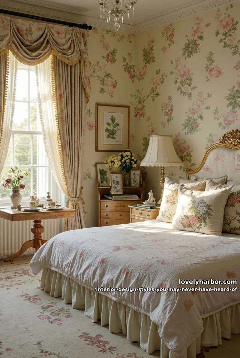 19 Interior Styles You May Never Have Heard Of, But Designers Keep Borrowing From 84 grandmillennial 31