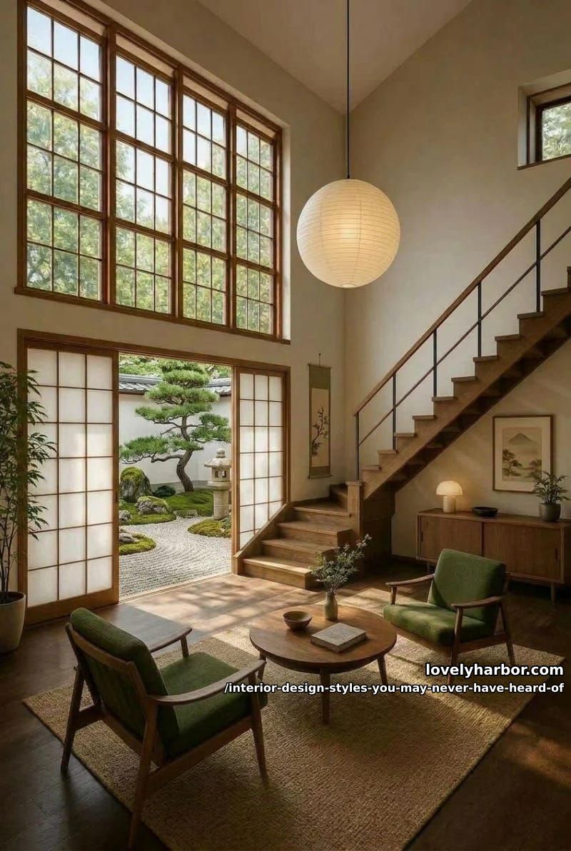 19 Interior Styles You May Never Have Heard Of, But Designers Keep Borrowing From 22 kanso 21