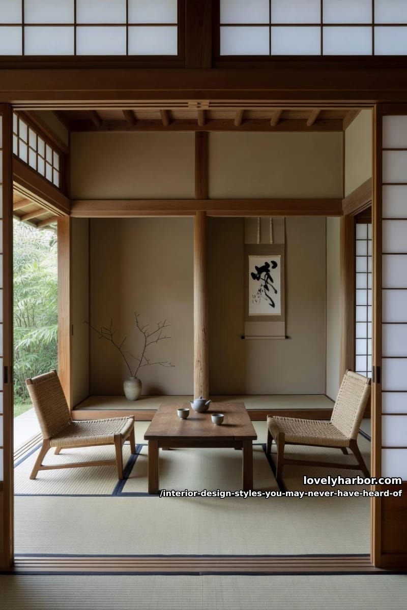 19 Interior Styles You May Never Have Heard Of, But Designers Keep Borrowing From 24 kanso 23