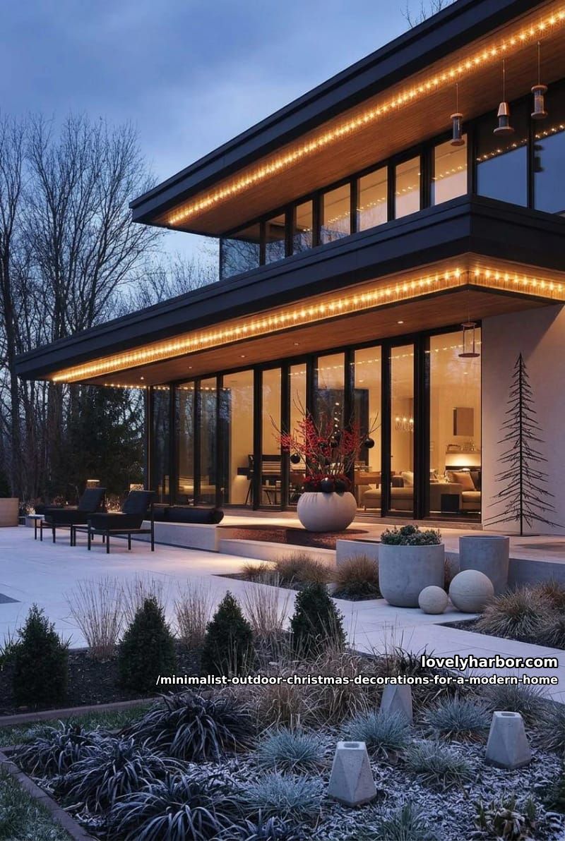 light the house, not the lawn, and choose a single white 1