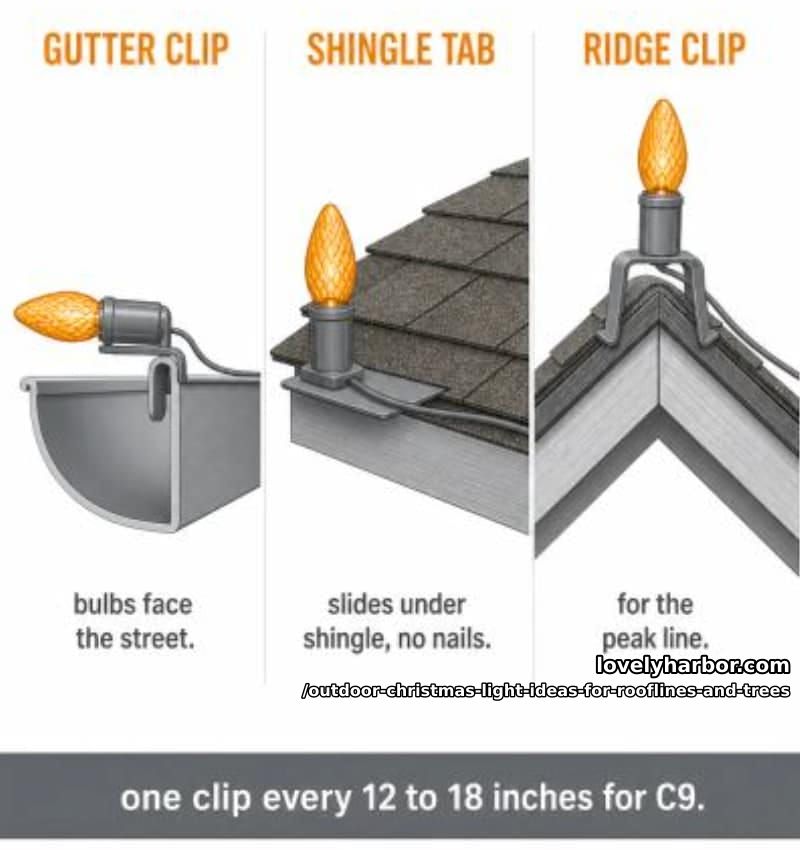 match the clip to the surface, not the bargain bag 1