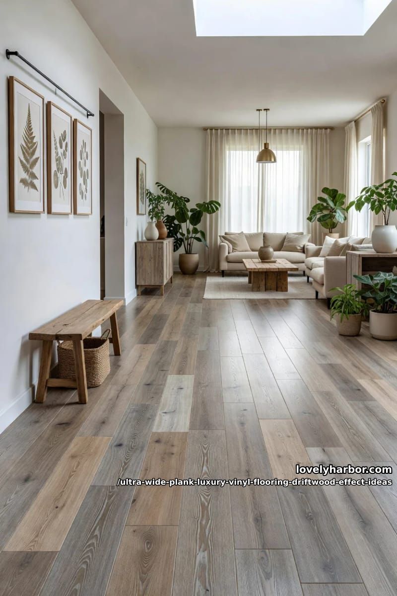 Lovely Harbor 43 mixed-width planks for actual visual rhythm 7
