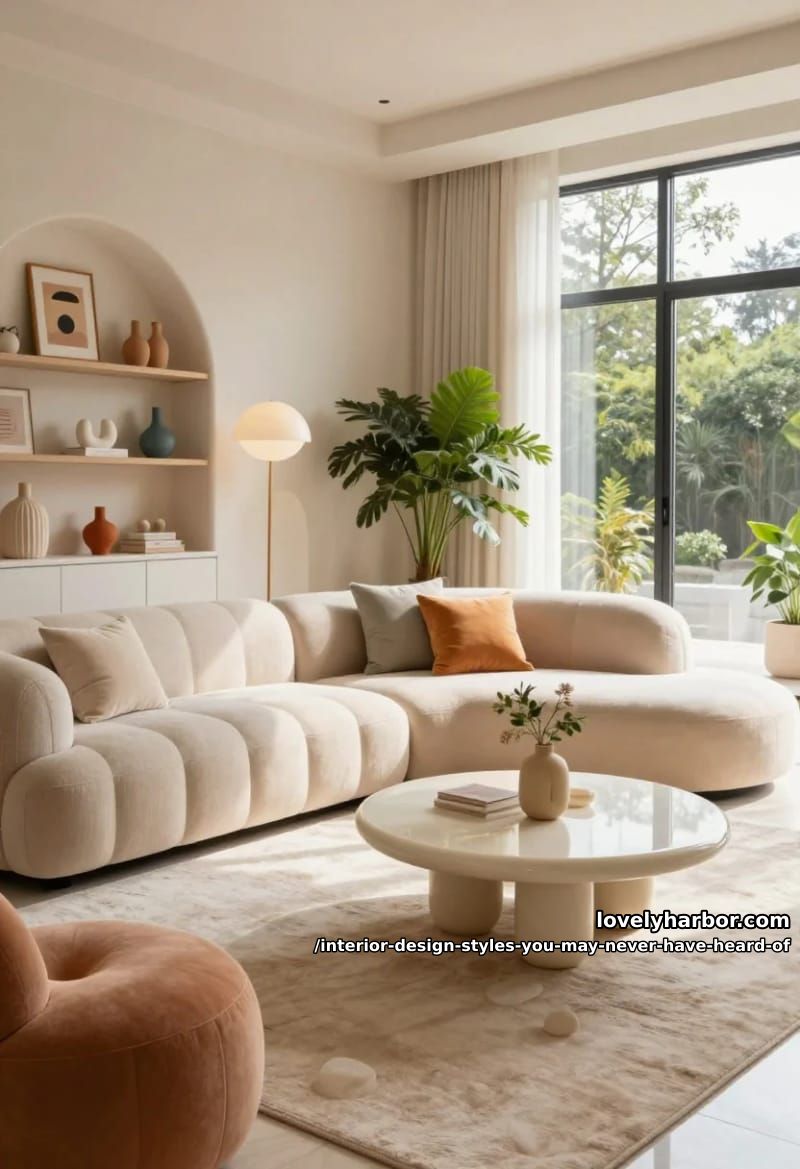 19 Interior Styles You May Never Have Heard Of, But Designers Keep Borrowing From 106 neotenic design 41