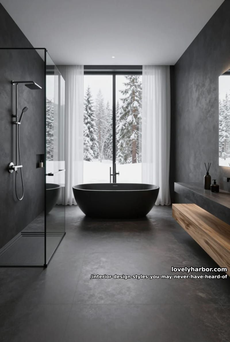 19 Interior Styles You May Never Have Heard Of, But Designers Keep Borrowing From 127 nordic noir 126