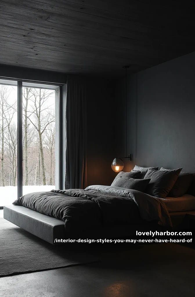 19 Interior Styles You May Never Have Heard Of, But Designers Keep Borrowing From 128 nordic noir 127