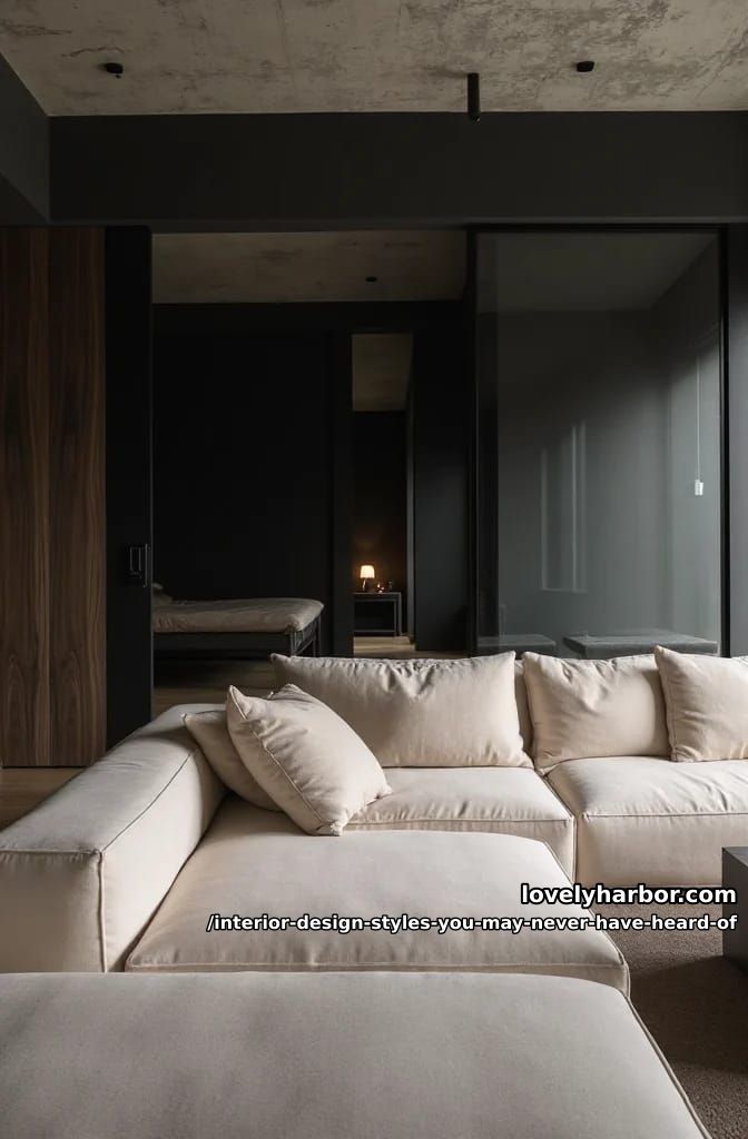 19 Interior Styles You May Never Have Heard Of, But Designers Keep Borrowing From 129 nordic noir 128