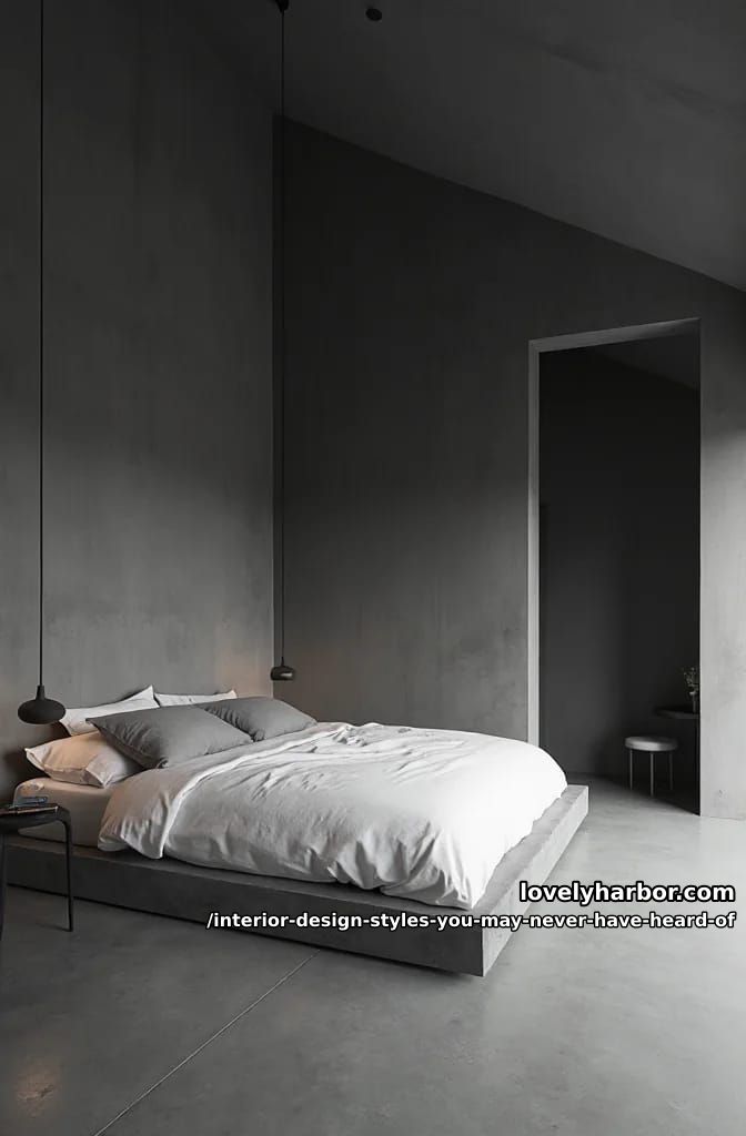 19 Interior Styles You May Never Have Heard Of, But Designers Keep Borrowing From 130 nordic noir 129