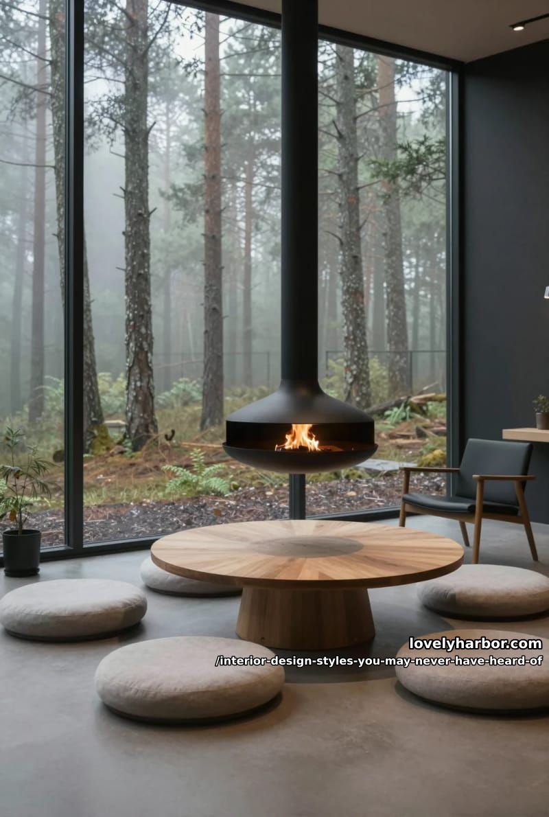 19 Interior Styles You May Never Have Heard Of, But Designers Keep Borrowing From 135 nordic noir 134
